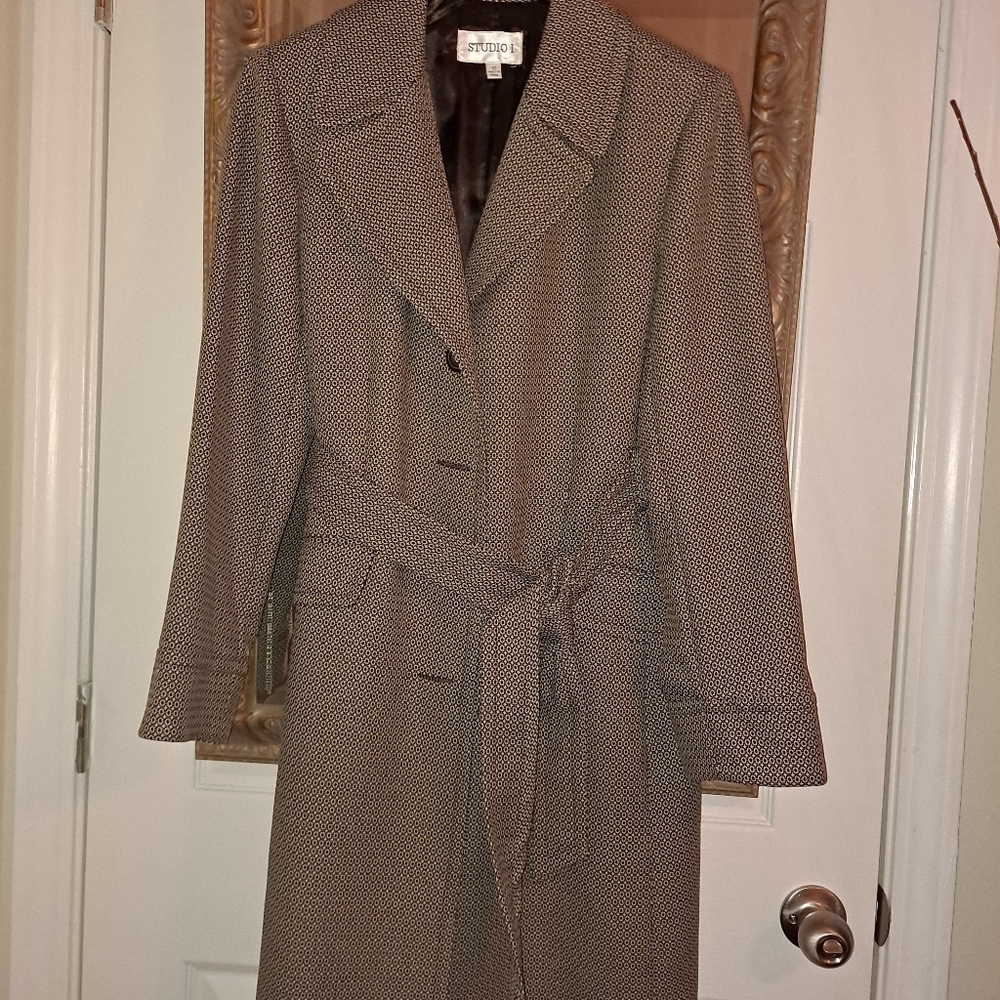 Studio I Trench Coat